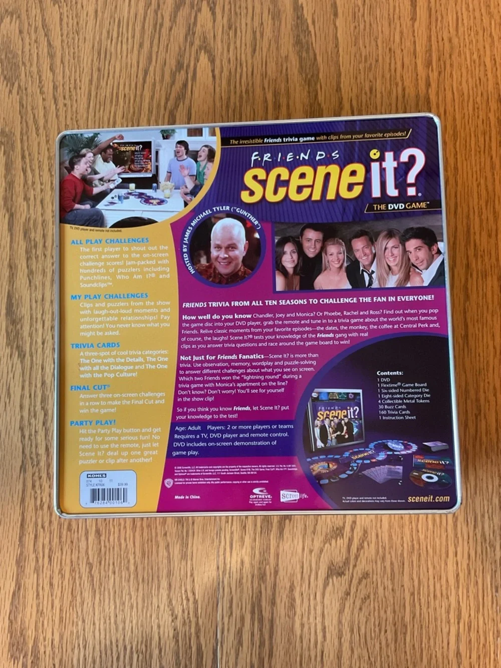 Scene It? Friends Edition - Picture 3 of 8